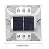 Driveway Reflectors Solar Solar Pathway Lights Outdoor Lasting Outdoor Warning Step Lights Solar Raised Pavement Marker