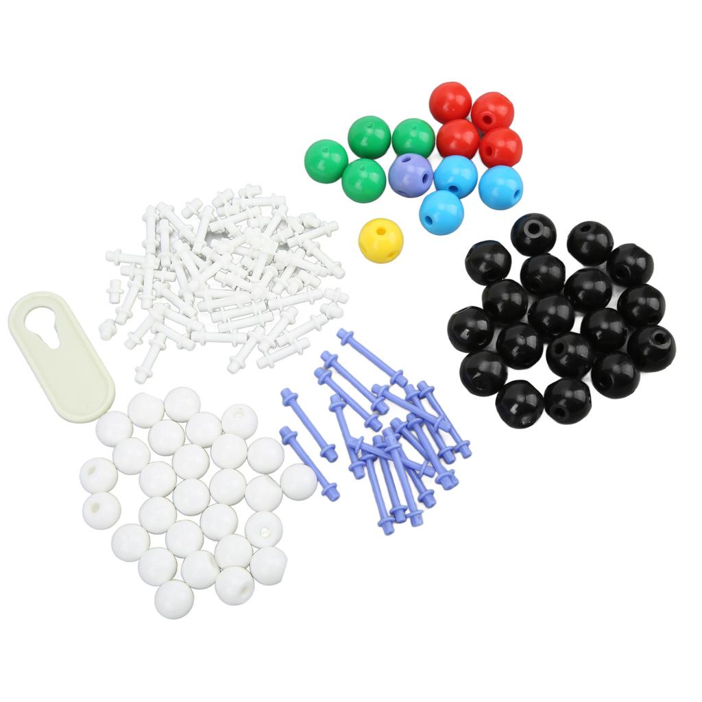 Molecular Model Kit C Carbon Equation Environmental Plastic Organic Chemistry Model Kit for Laborato