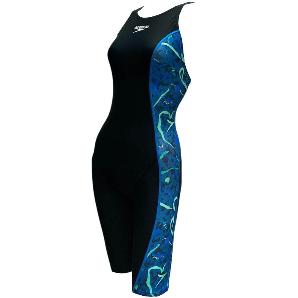

swimsuit KNEESKIN NG [SPEEDO] One-piece WOMEN S Women s
