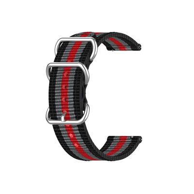 Ersatzbänder Kompatibel für BIOCERAMIC 3-Ring Canvas-Armbänder