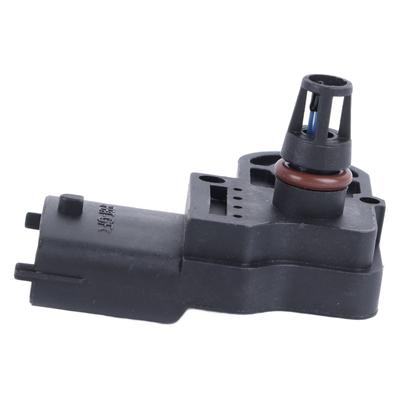 Auto Ansaugdrucksensor 0281002680 Schwarz Luftkrümmerdruck MAP Sensor Ersatz für Ford