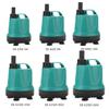 40w 60w 90w Ultra-Quiet Submersible Water Fountain Pump Filter Fish Pond Aquarium Water Pump Tank Fountain 220V 240V