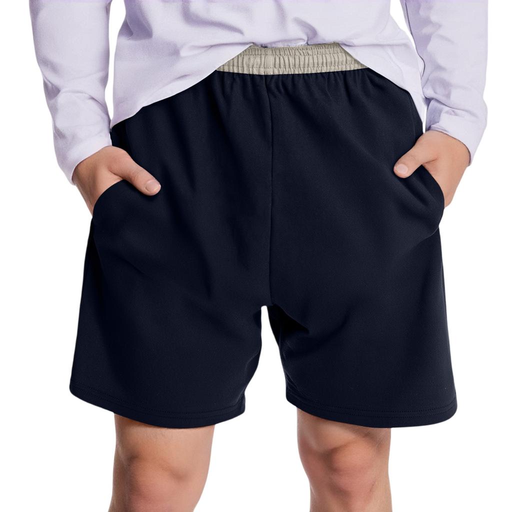 Shorts de sport décontractés pour hommes Pantalon de pyjama ample