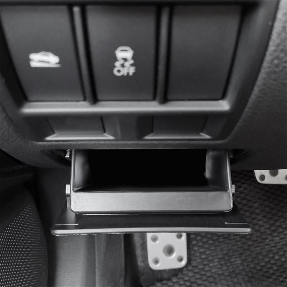 Inner Storage Box Fuse Coin Container For Subaru Crosstrek Forester Outback WRX