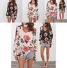 Premium Quality Chemisier T-shirt For Women With Elegant Floral Print Design