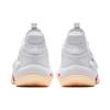 Anta Sanfenyu Lite Anti-Slip Wear-Resistant Low-Top Basketball Shoes Men's White Yellow Sneakers 912321603S-2