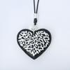 Necklace Vintage Big Peach Heart Premium Tree Of Life Sweater Chain Ladies Alloy Long Necklace