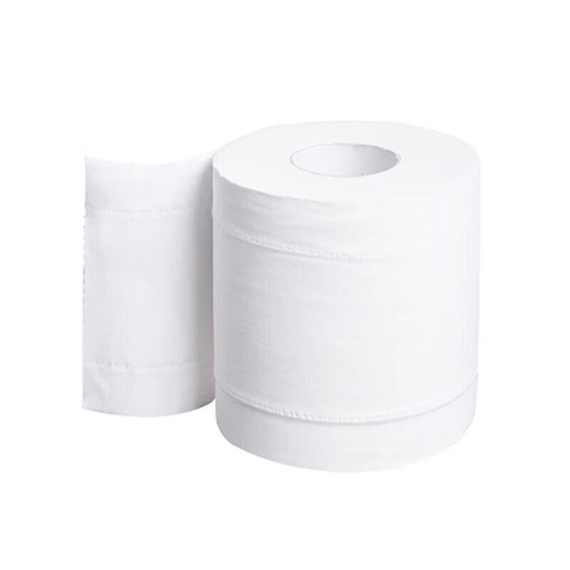 C&S BlackFace 4-Ply Toilet Paper