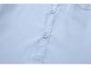 Boys' Blue Short-Sleeve Uniform Shirts - High Color Fastness, Shrink and Wrinkle Resistant