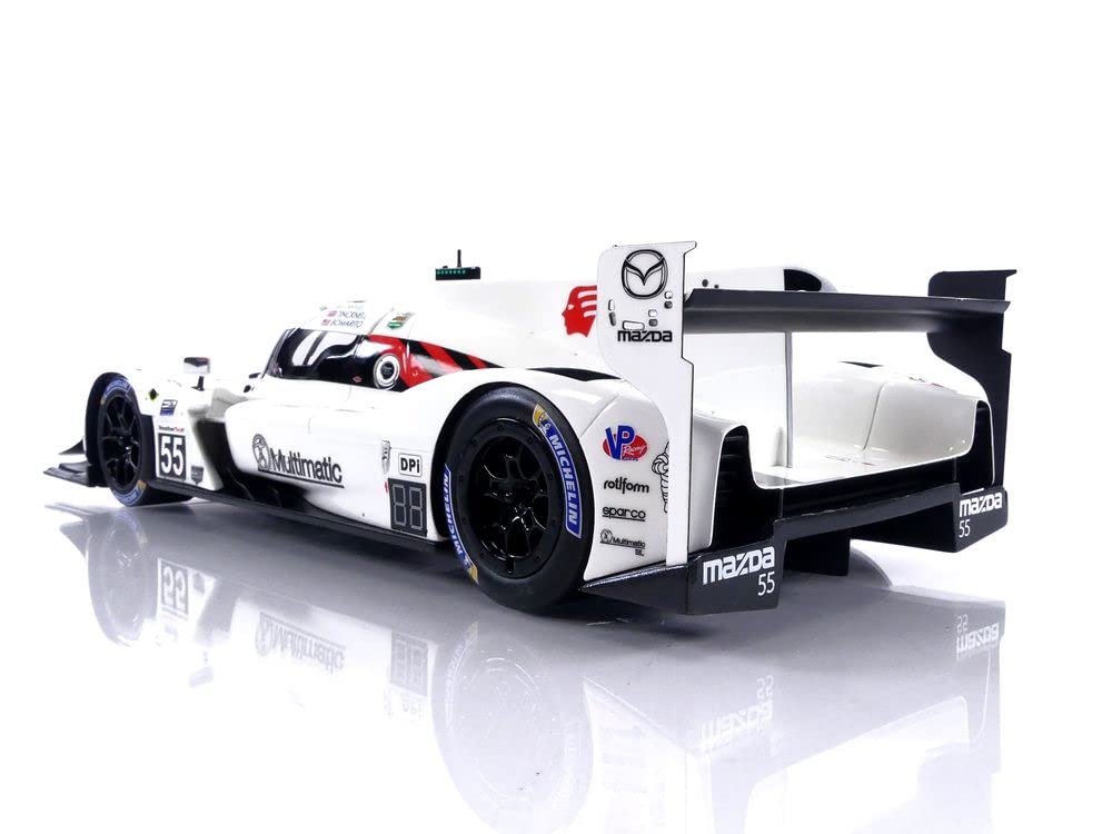 TOP SPEED 118 Mazda RT24-P DPi IMSA Daytona 24 Hours 2021 3rd Place #55 Mazda Motorsports Finished Product