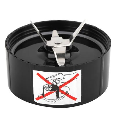 Extractor Cross Blade Juicer Part Replacement Blade Blenders Juicer Kitchen Accessory Replacement for Magic Bulle 250W
