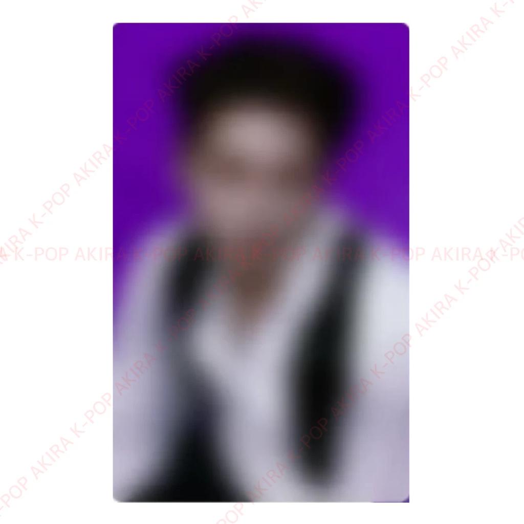 PRE-ORDER TXT 7TH YEAR: A Moment of Stillness In the Thorns POB LD PHOTO CARD OFFICIAL