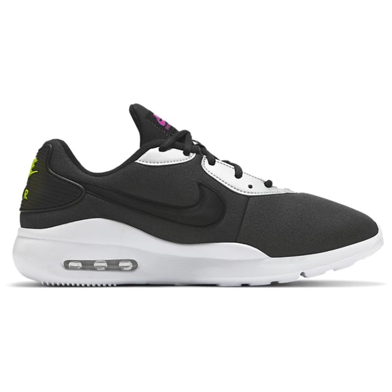 Nike Air Max Oketo Wntr 'Black White Green' Sneakers Casual Shoes CD6075-002