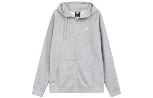 Nike Sportswear Jacket Men s Gray 804392-063 L серый