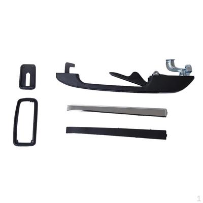 Arka Kapı dış kolu 193839205 Golf 984 - 1991