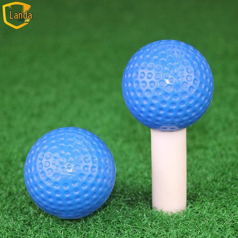 Landa 42mm Golf Plastic Hollow Practice Balls