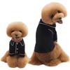 Dog Shirt French Bulldog Soft Cotton Pet Pajamas Solid Color Casual Wear S M L XL XXL