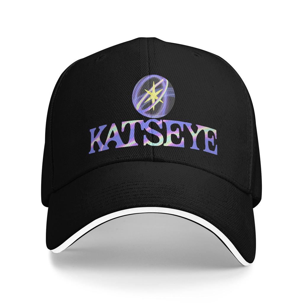 Casquette de Baseball Katseye Idol Kpop Décontractée Style Sandwich Musique Coréenne Unisexe Casquette Papa Réglable Cadeau de Voyage