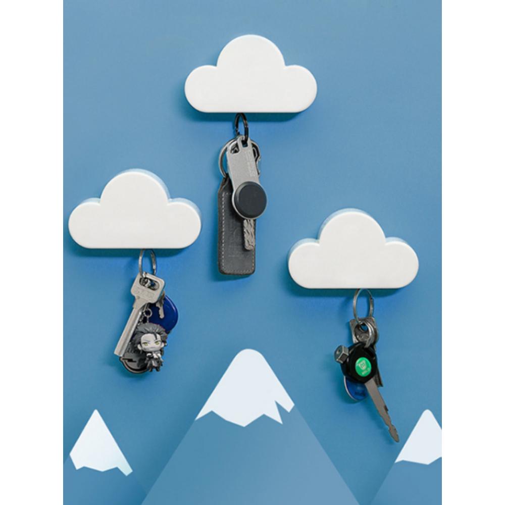 

briskstyle хмароподібний тримач для ключів брелок скринька для зберігання single type