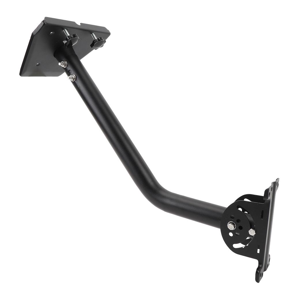 Kit de Montagem Ajustável para Receptor de Satélite Gen 3 Adaptador de Tubo Suporte de Parede para Satélite Suporte de Telhado Suportes de Aço Inoxidável