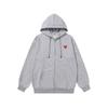 Felpa con cappuccio casual JB PLAY Love Day per coppia di adolescenti giapponesi