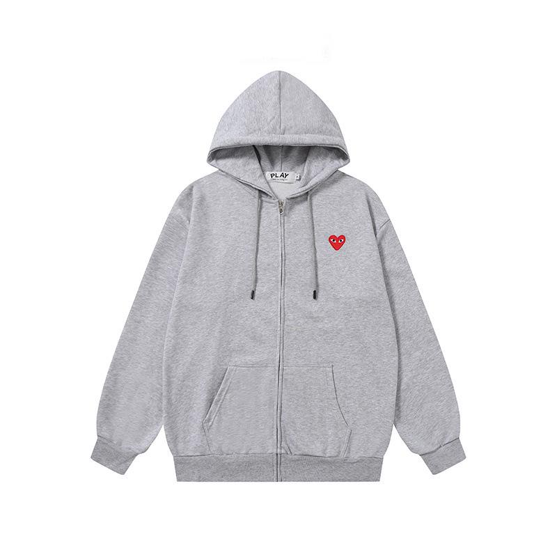 Felpa con cappuccio casual JB PLAY Love Day per coppia di adolescenti giapponesi