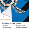 Royal Belgian Football Club Pattern Home Decor Tapestry, Wall Hanging, Decorative RV Wall Cloth.MGT0918123
