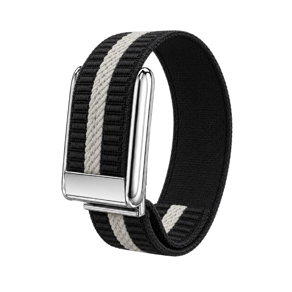 Replacement Nylon Sport Band Breathable Sport Watch Strap for Whoop 5.0 One/Peak Workout
