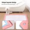 Silicone Waterproof Washable Pet Training Pad