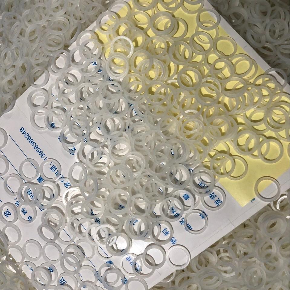 

14x10x2mm Nylon Washer 33