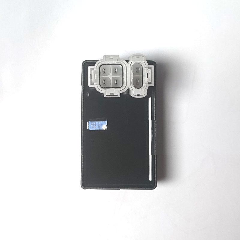 

Мотоциклетный CDI-коммутатор GY6 125/150 куб.см с регулируемым автоматическим углом и прозрачным дизайном