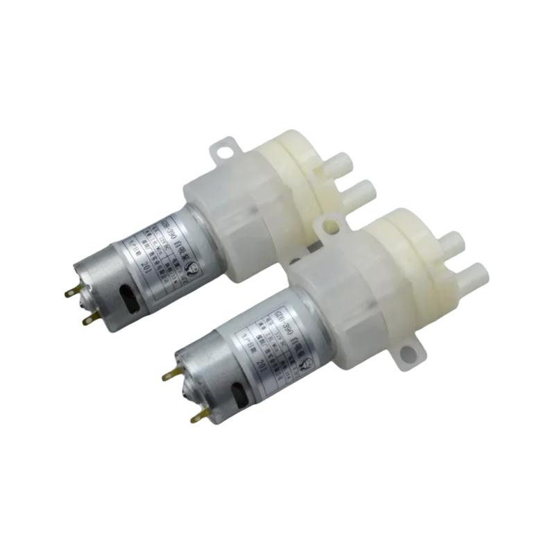 Electric Diaphragm Pump 12V 24V DC 1.8L/min Food Grade Self-priming Water Pump Tea Bar Machine Drinking Fountain Water Dispenser