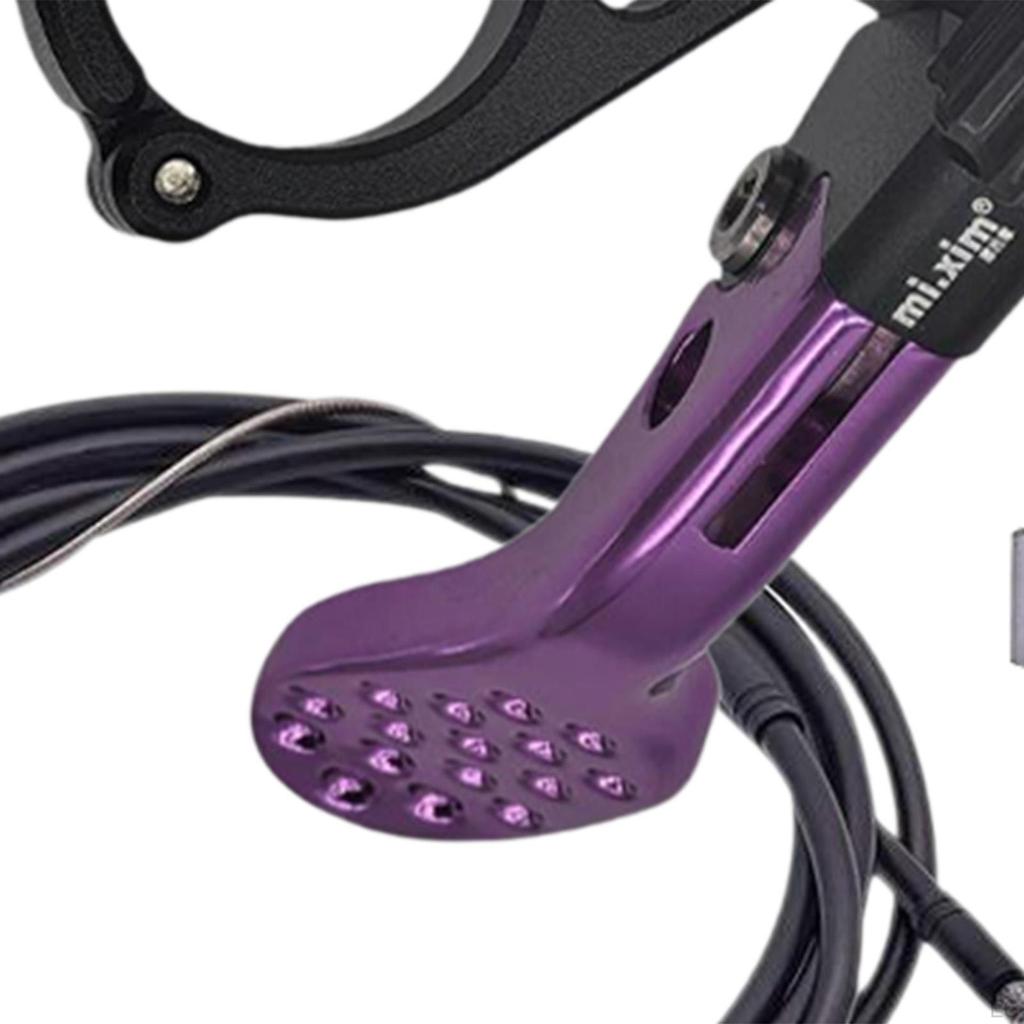 Fortschrittliches Fernsteuerungssystem für die Fahrradsattelstütze für optimale Fahrleistung