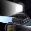 Cordless LED Work Light Light Weight LED Lighting Tool With Adjustable Socket Distance For 21V Power Tool Battery
