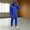 Herren Casual Sweatshirt Set für Herbst Winter Sport Aktive Kleidung