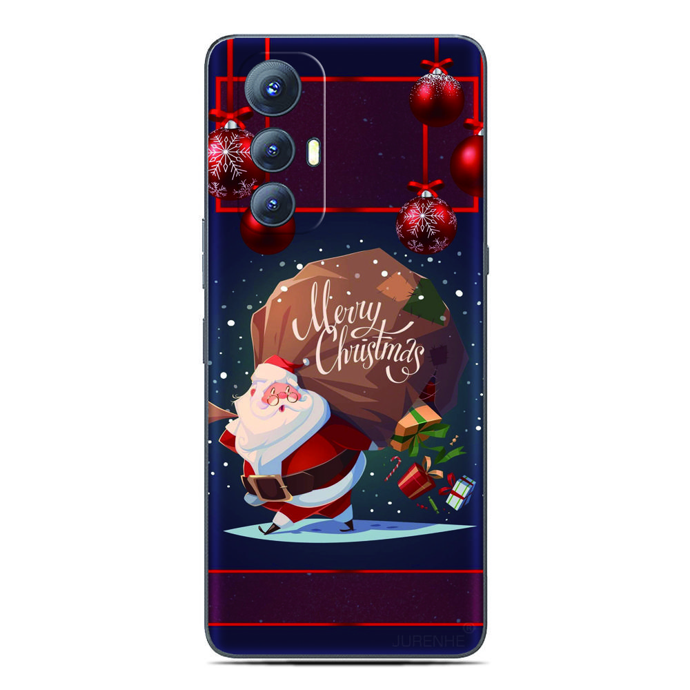 Christmas Gift Phone Case For Motorola Moto G35 G75 G71 G34 G53 G96 G22 E40 E30 E20 G13 G14 G42 G31 G41 G30 G20 G10 G51 Cover