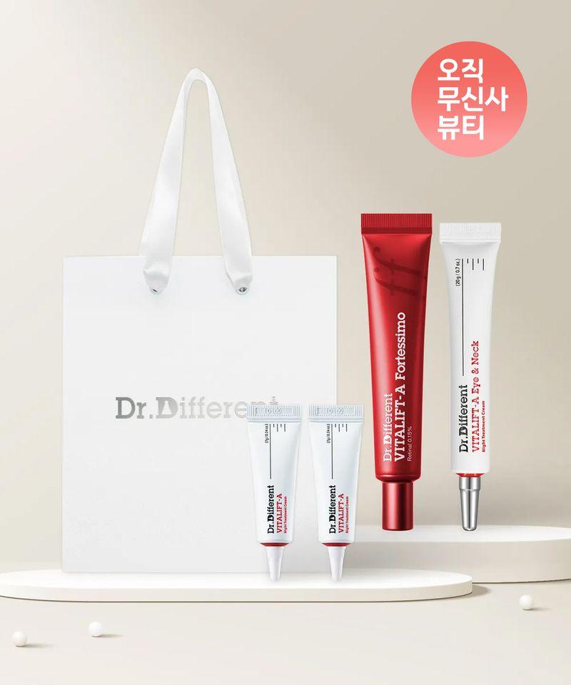 Vitalift-A Fortissimo + Eye & Neck + 2 Vitalift-A Miniatures