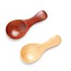 30pcs Small Wooden Spoons Mini Teaspoons for Spice Honey