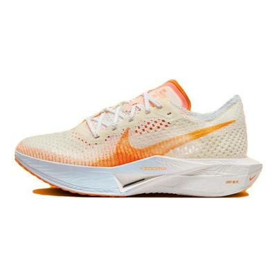 ZoomX VaporFly Next% 3 Helles Mandarinenfarbenes Sneaker casual FV3634-181