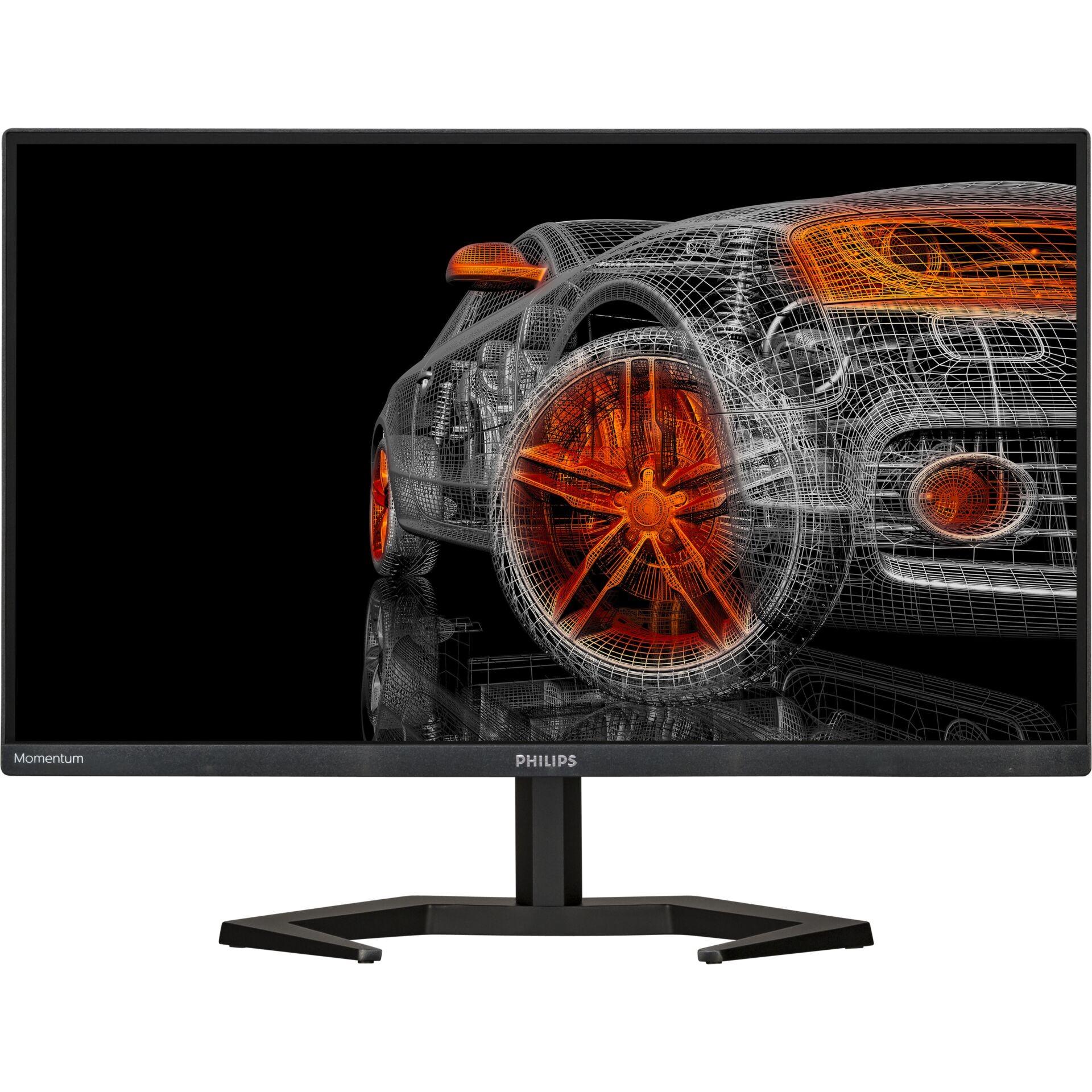 Philips 24M1N3200ZA/00 Gaming-Monitor 23,8 Zoll Schwarz schwarz