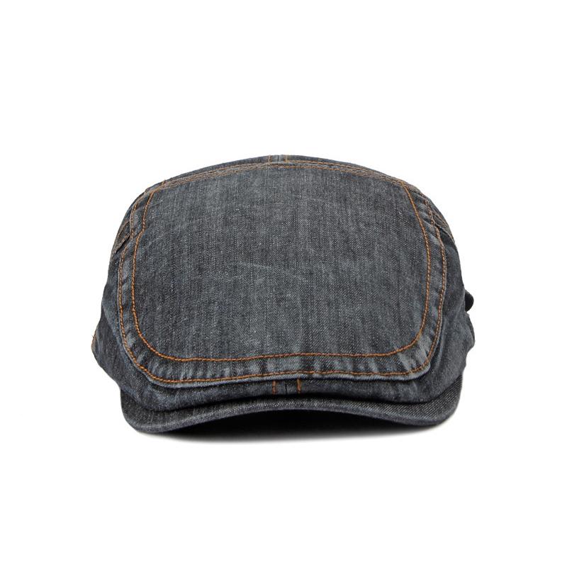 Newsboy Caps for Men Spring Summer Thin Beret Men's British Vintage Gatsby Painter Hat Women Cowboy Flat Caps Gorro Hombre Boina