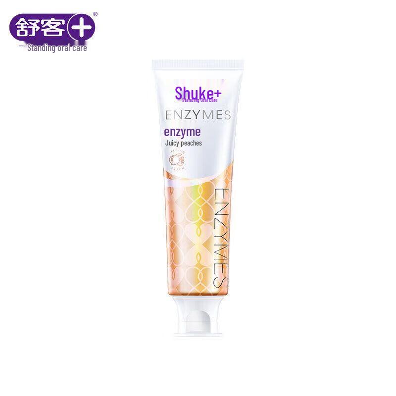 Shuke Whitening Enzyme Toothpaste