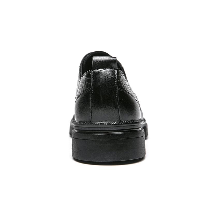 Fashion Leather Shoes For Man Genuine Leather Big Size Shoes High Quality Designer Formal Shoes Casual Shoes Fashion Business