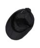 AJOBYAJO Tribal Logo Nylon Flat Cap [Black]