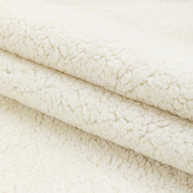 Sofa Cover Non-slip Plush Winter Sofa Cushion Seat Cushion Lamb Wool Sofa Cushion Living Room