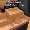 For Chery iCAUR V27 2026 Silicone Storage Box Under Central Control Car Interior Organizer Accessories