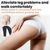 10-30PCS Anti-Chafing Thigh Patches, Anti-Friction Stickers, Breathable Non-Woven Fabric, Highly Elastic Disposable Pads for Running & Fitness