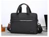 Lightweight Business Briefcase Crossbody Bag – Large Capacity Laptop Bag for Work & Travel