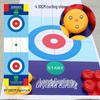Dry Land Curling Game Set