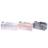 Triangular Shower Caddy Shelf Bathroom Corner Bath Rack Storage Holder Organizer